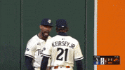 Celebrate Minnesota Twins GIF by MLB