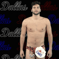 Diving Swimming GIF by SMU Mustangs