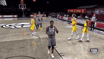 Whats Up Love GIF by YES Network
