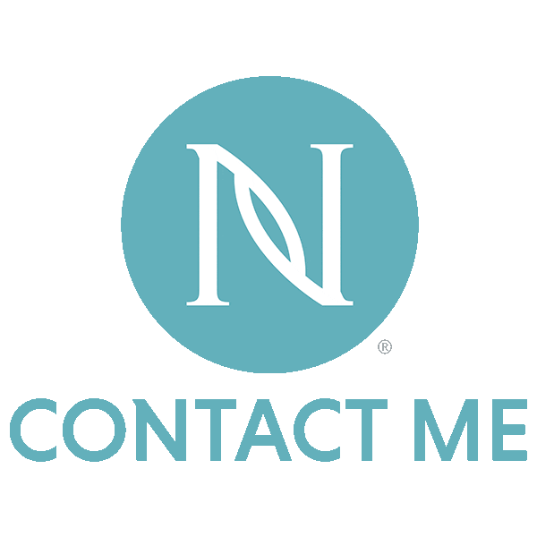 Skincare Contact Me Sticker by Neora