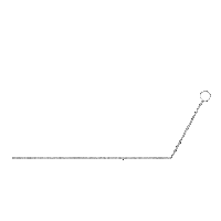 Line Pointing Sticker
