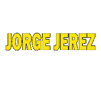 jorgejerezelartista music colombia evento artista Sticker