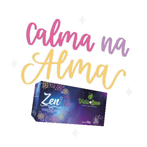 Sticker by Vida Mais Leve