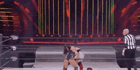 Hikaru Shida Aew On Tnt GIF by All Elite Wrestling on TNT