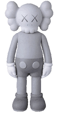 Toy Companion Sticker by Solaris100