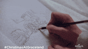 Christmas In July Holiday GIF by Hallmark Channel
