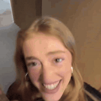 Olivia Bay GIF
