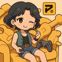 Chibi Yawn GIF by Persona