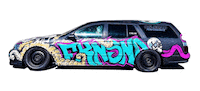 Production Com Sticker by fknsnd
