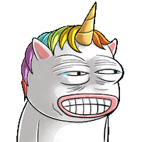 Cracking Up Lol Sticker by Chubbiverse