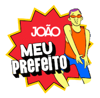 3Qu1P3Jc Sticker by João Campos