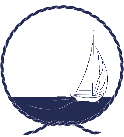 Nomads Sticker by Sailing Coco