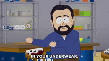 billy mays infomercial GIF by South Park 