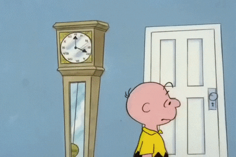 Charlie Brown Snack GIF by Peanuts