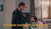 Aaron Abrams Parenting GIF by Children Ruin Everything