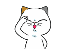 Cat 是的 Sticker