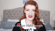 Jessica Out Of The Closet GIF