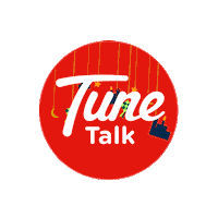 Malaysia Raya Sticker by Tune Talk