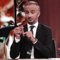 Jan Böhmermann Sausage GIF by ZDF Magazin Royale
