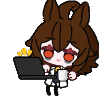 Sticker Umamusume Sticker