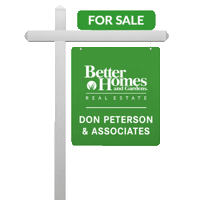 Realtor Nebraska Sticker by Better Homes and Gardens Real Estate Don Peterson & Associates
