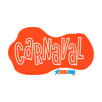 Carnaval Bahia Sticker by Quero Abadá