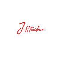 Joe Staiber Staiberr Sticker by Staiber Consulting LLC.