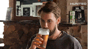 Huntedau GIF by Hunted Australia