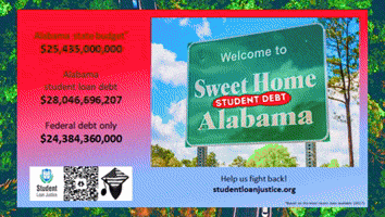 Sad Fight GIF by Student Loan Justice