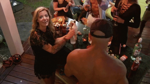 Happy Temptation Island GIF by RTL