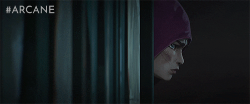 Vi GIF by League of Legends