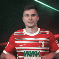 Football Sport GIF by FC Augsburg 1907