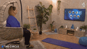 Cat Hug GIF by The Circle