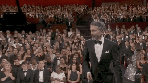 Oscars GIF by The Academy Awards