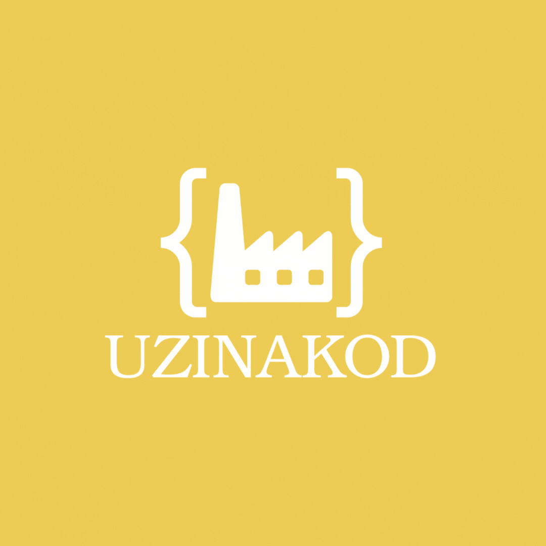 Brand GIF by Uzinakod
