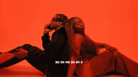 Vibes Couple GIF by Lifesize Teddy