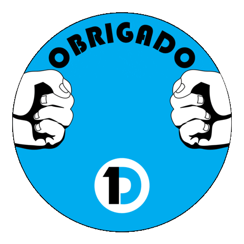 Obra Thank You Sticker by Canal Dimensione - Engenharia