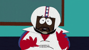 chef GIF by South Park 