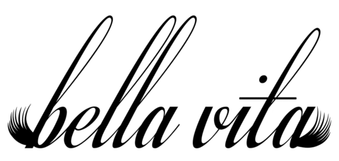 Beauty Lash Sticker by Bella Vita Lashes