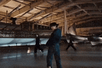 Performance Swim GIF