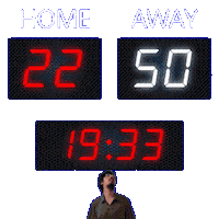 22 Home Sticker