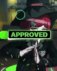 Danganronpa V3 Himiko Yumeno GIF