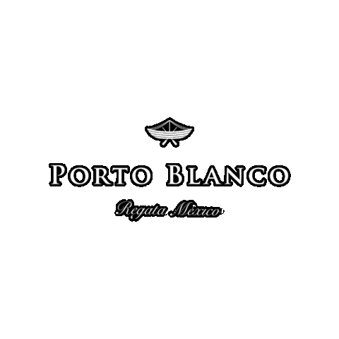 Pb Sticker by Porto Blanco