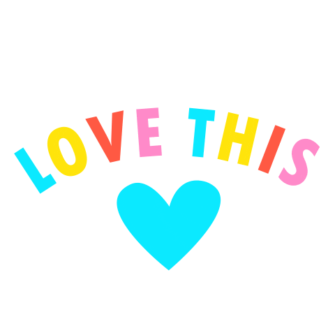 Sticker by Bearly Art