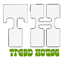 Th Sticker by Tread House