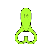 mintoss frog skip mintoss skipfrog Sticker
