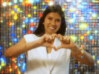 Heart Hands GIF by GIPHY IRL