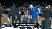 Philadelphia 76Ers Smile GIF by NBA