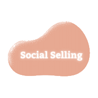 Socialselling Sticker by Network&Growth