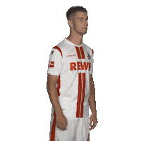 Posing Line Up Sticker by Bundesliga